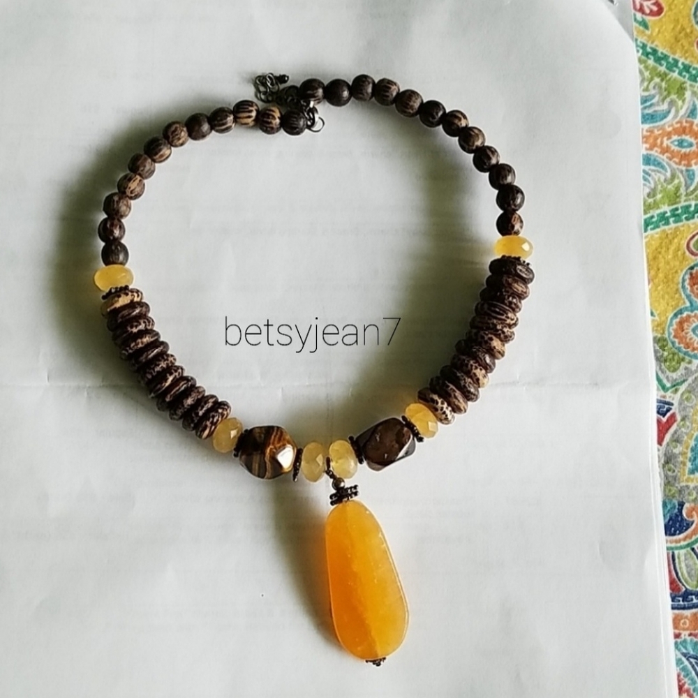 Silpada necklace